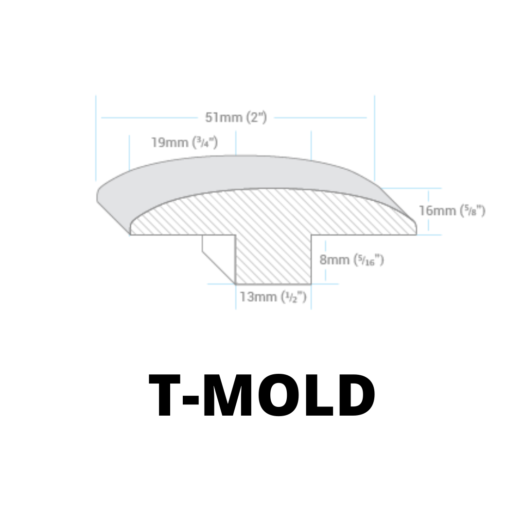 Orissa T-Mould
