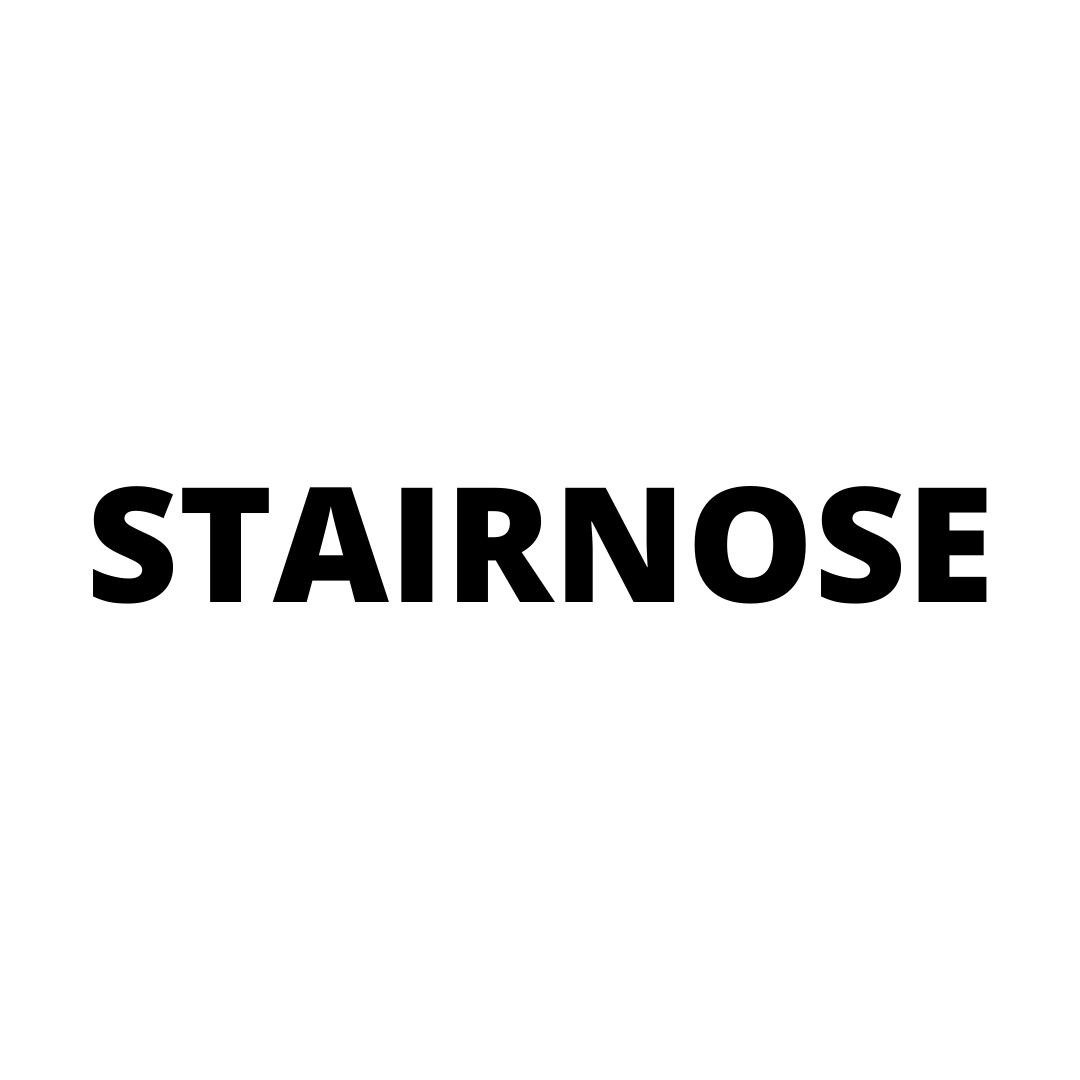 Chiffon Hickory - Flush Stair Nose