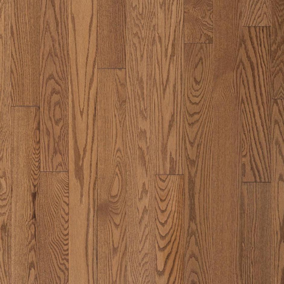 Wickham - Domestic Collection - Engineered Elite - 5" - Select Grade - Red Oak - Antique
