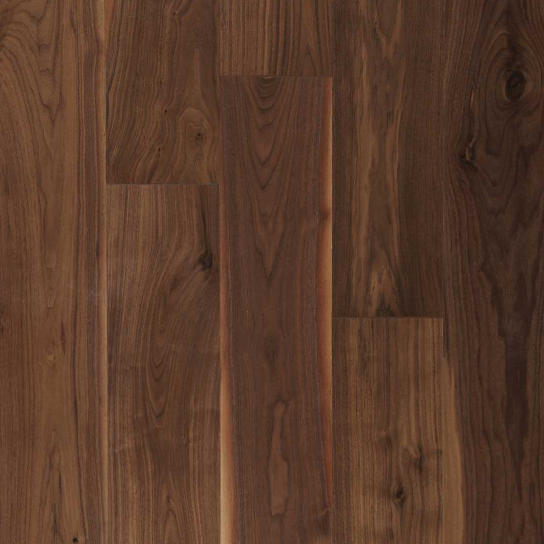 Vidar - West Coast - Black Walnut - Natural - 7 1/2" - ABCD Grade