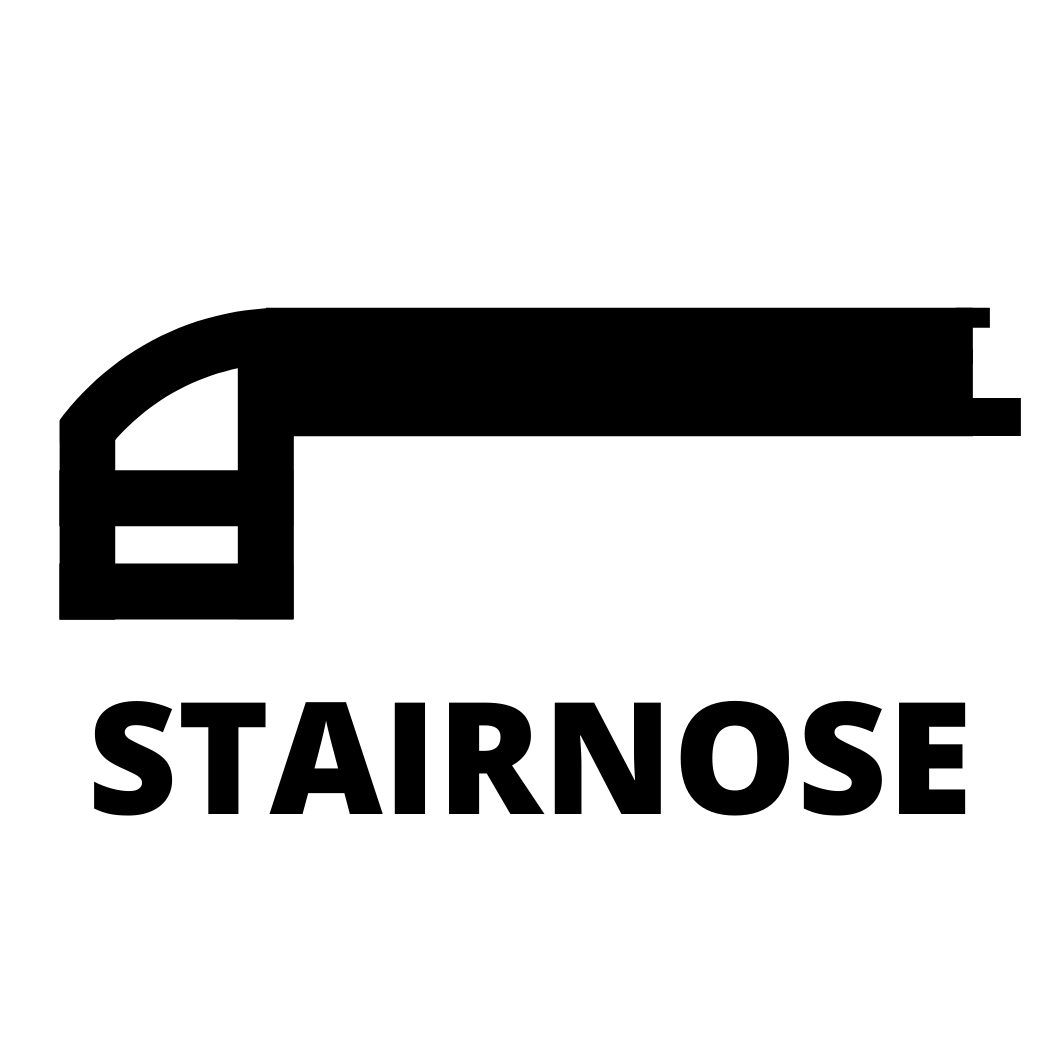 Combed Cotton Stairnose