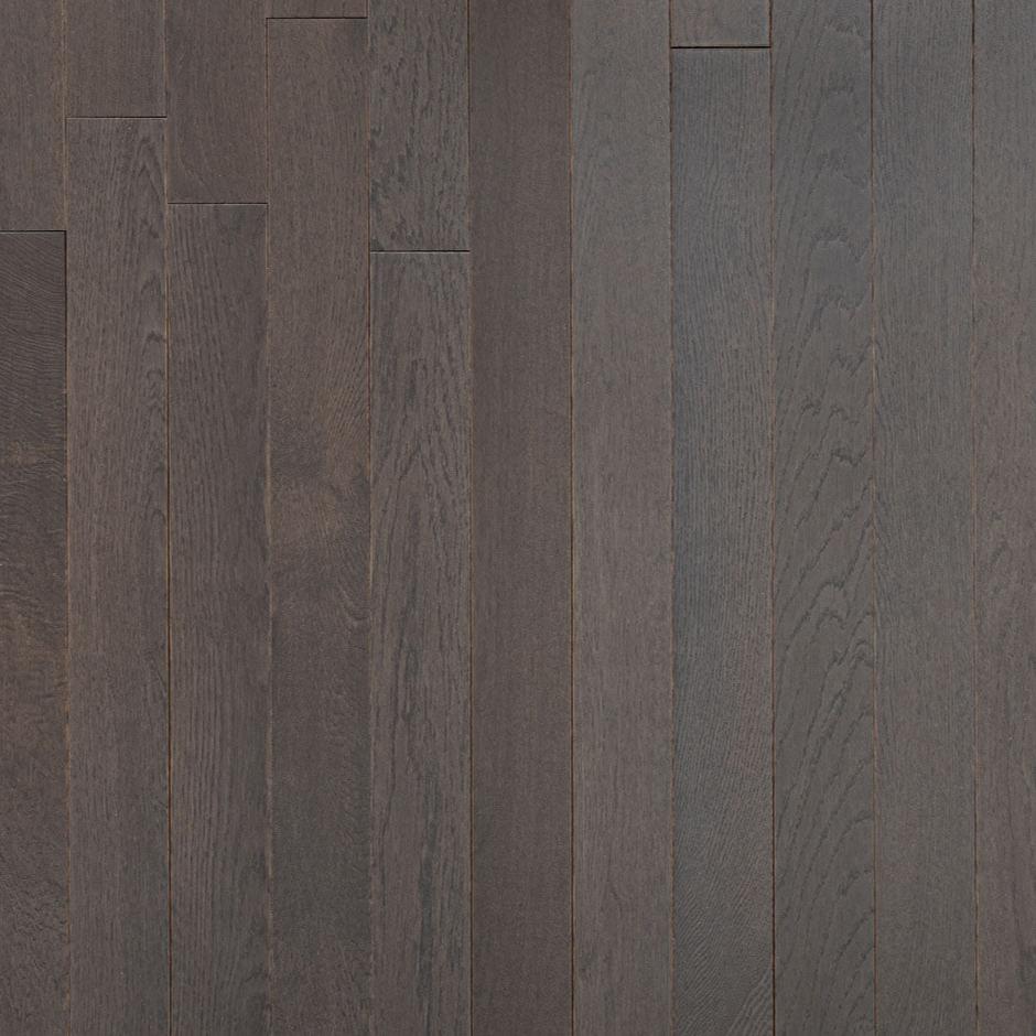 Wickham - Domestic Collection - Canadian Plus Grade - 2 1/4" - White Oak - Black Rock