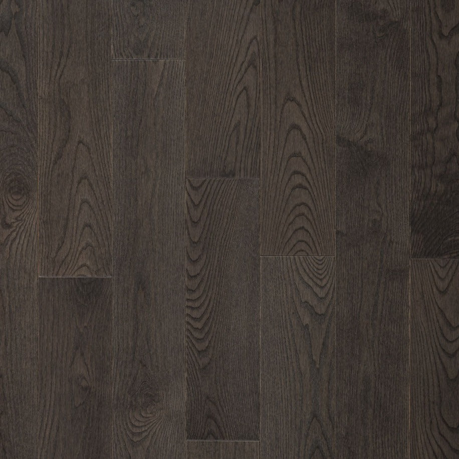 Wickham - Domestic Collection - Builder Grade - 3 1/4" - Ash - Black Rock