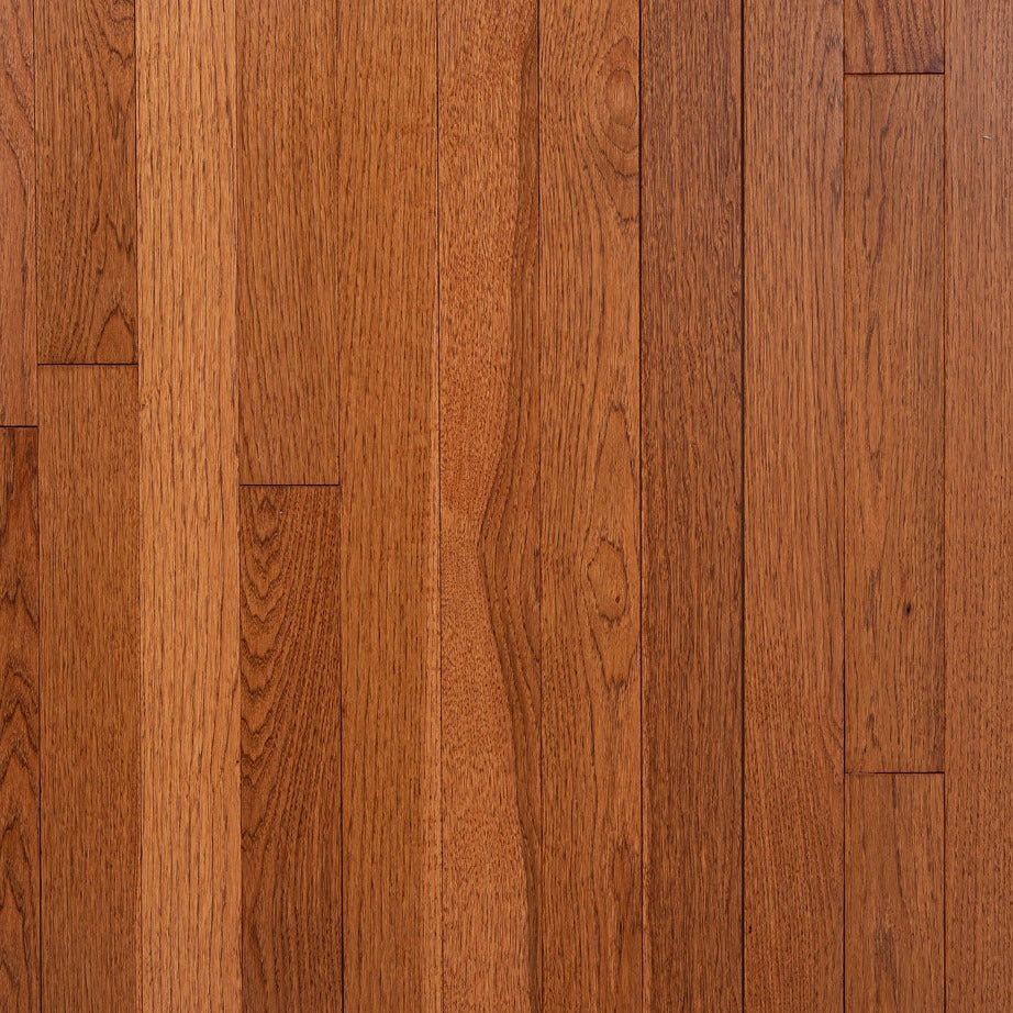 Wickham - Domestic Collection - Cottage Grade - 3 1/4" - Hickory - Cinnamon