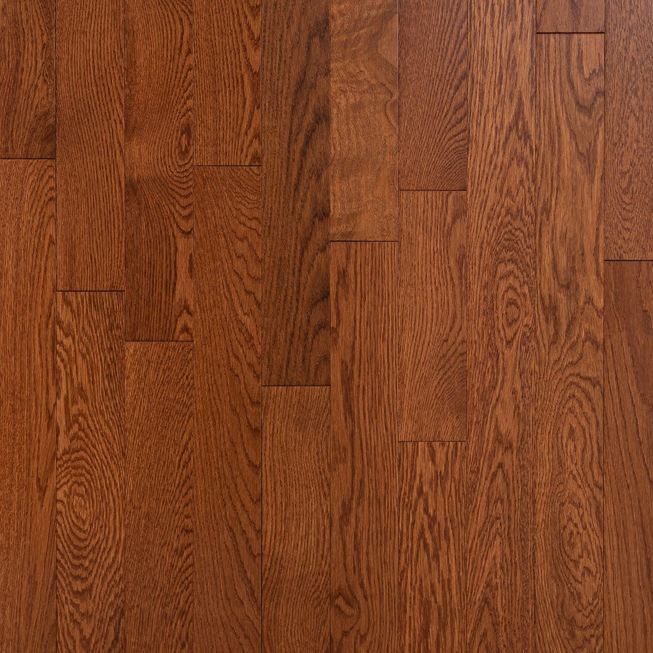 Wickham - Domestic Collection - Canadian Plus Grade - 3 1/4" - White Oak - Cinnamon