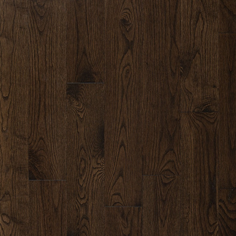 Wickham - Domestic Collection - Builder Grade - 3 1/4" - Ash - Coffee