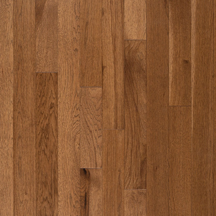 Wickham - Domestic Collection - Cottage Grade - 3 1/4" - Hickory - Copper Gunstock