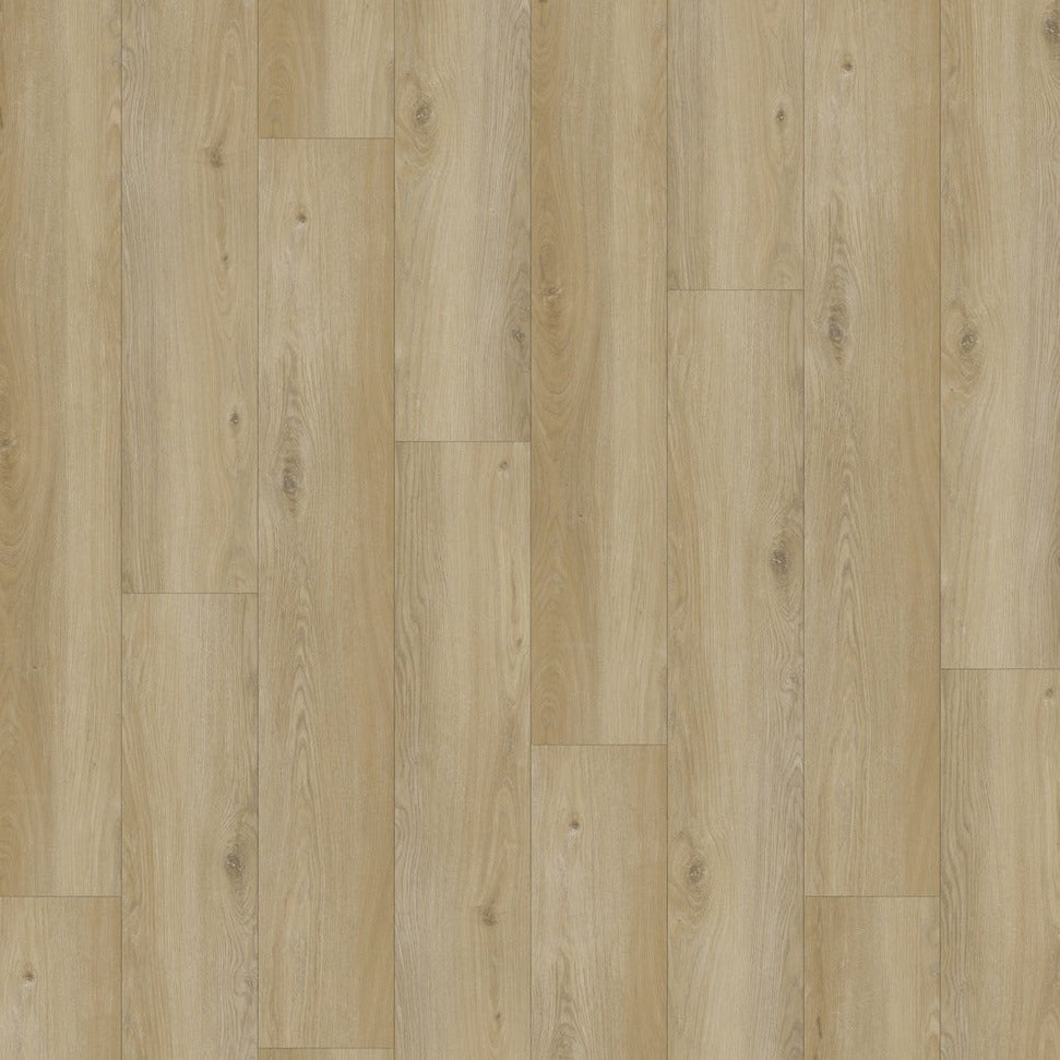 Cascade Luxury Vinyl - Oasis WPC - Creamy Caramel