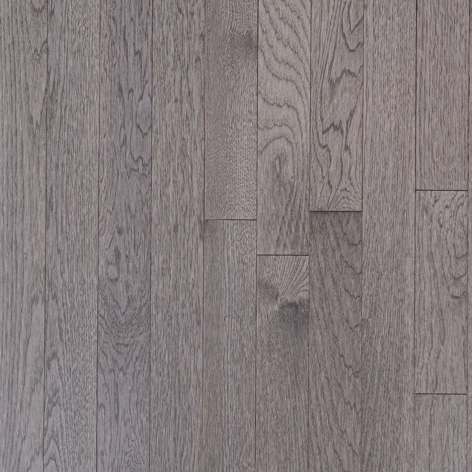 Wickham - Domestic Collection - Cottage Grade - 3 1/4" - Hickory - Edison