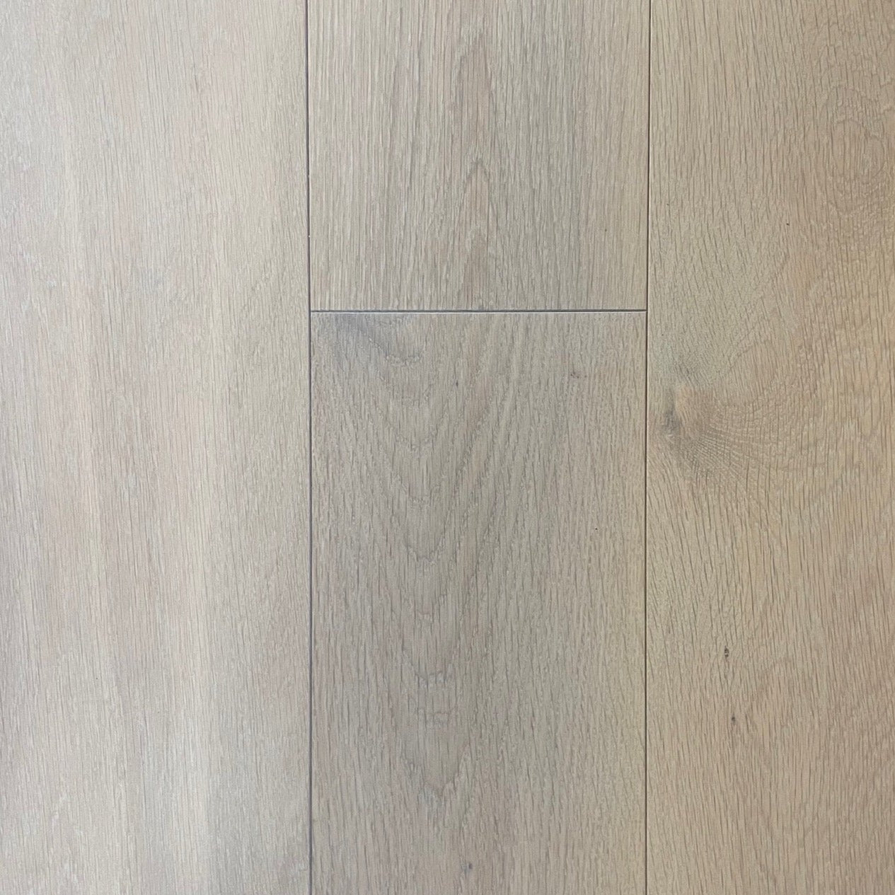 Wickham - Domestic Collection - Engineered Elite Plus - 7" - Select Grade - White Oak - Sandbank