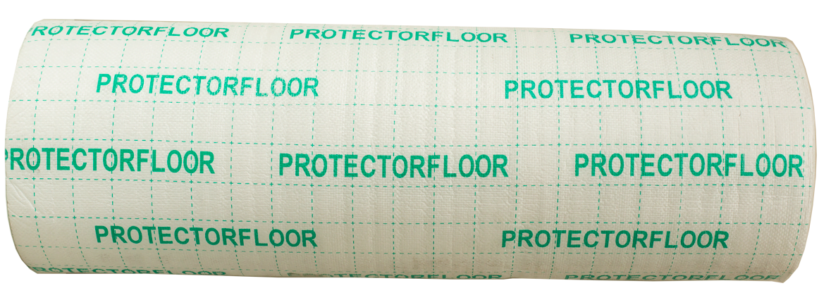 VANWOOD - Floor Protection - Overlay for Construction