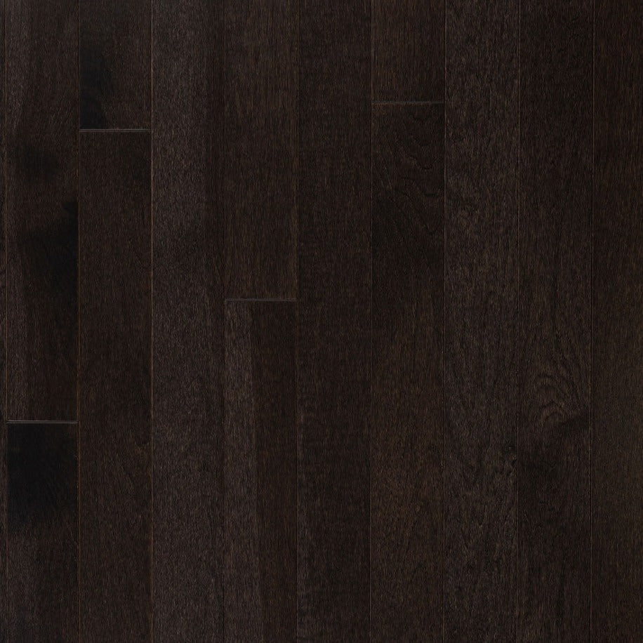 Wickham - Domestic Collection - Cottage Grade - 3 1/4" - Hickory - Graphite