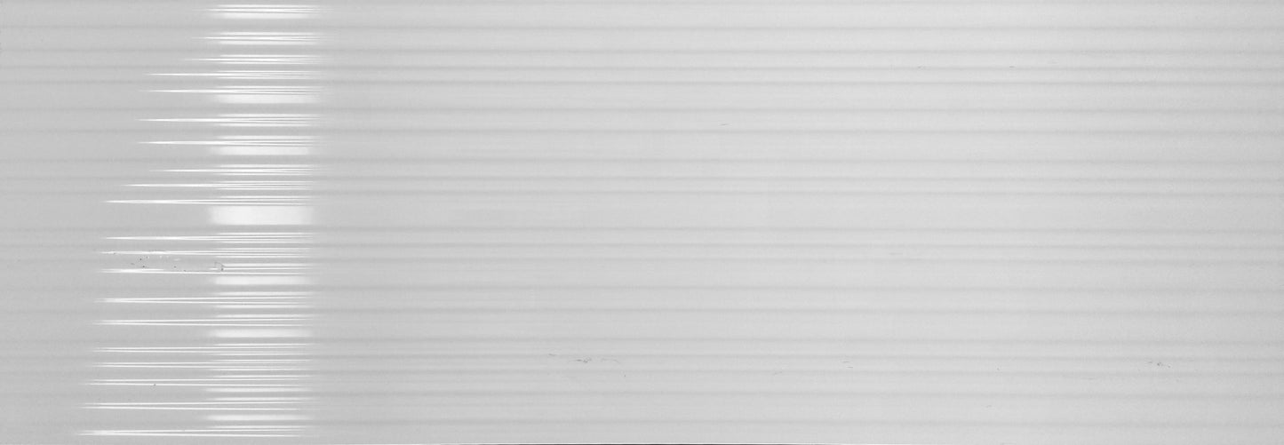 OLYMPIA TILE + STONE - 3D Series - Wall Tile - Blanco Street