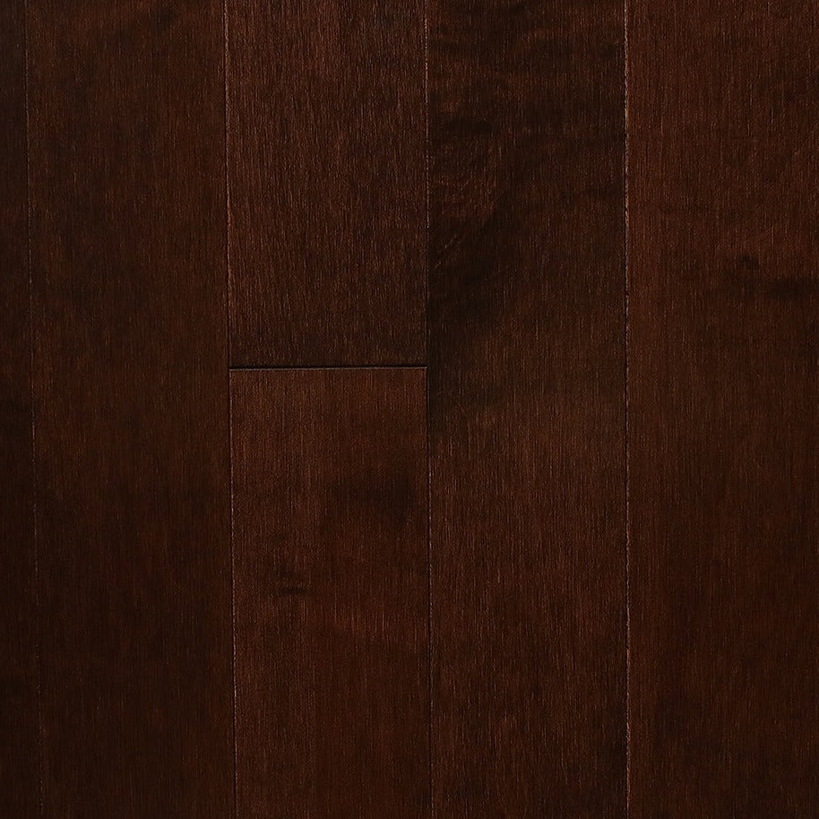 Wickham - Domestic Collection - Canadian Plus Grade - 3 1/4" - Maple - Moka