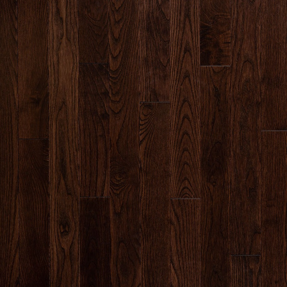 Wickham - Domestic Collection - Builder Grade - 3 1/4" - Ash - Moka