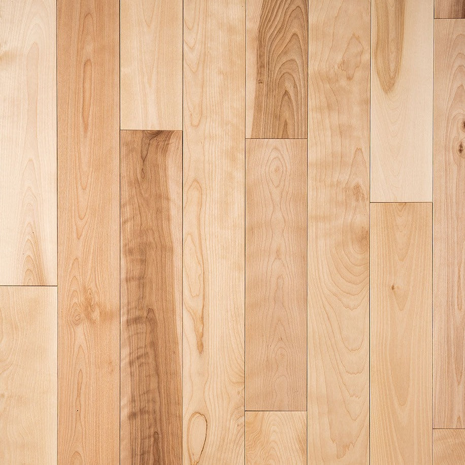 Wickham - Domestic Collection - Cottage Grade - 3 1/4" - Birch - Naked