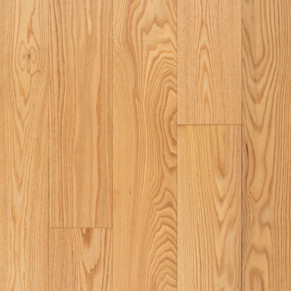 Wickham - Domestic Collection - Engineered Elite Plus - 5" - Select Grade - Red Oak - Natural