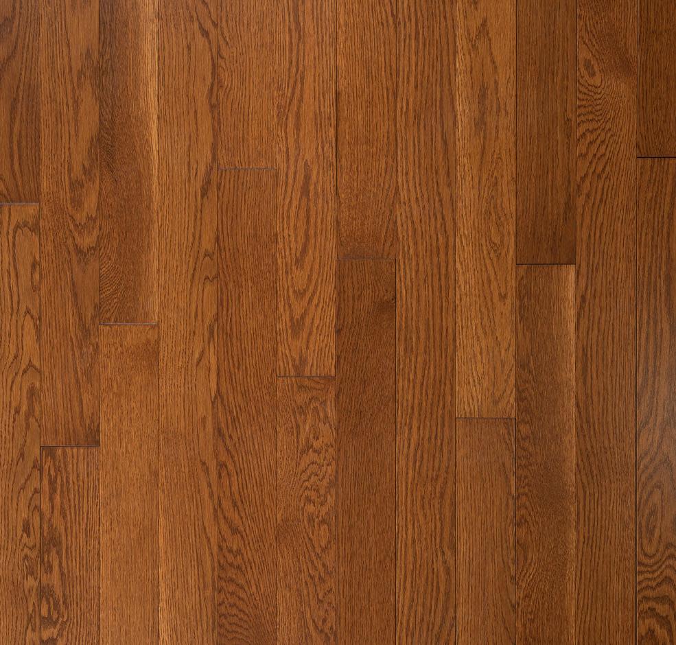 Wickham - Domestic Collection - Canadian Plus Grade - 2 1/4" - White Oak - Nevada