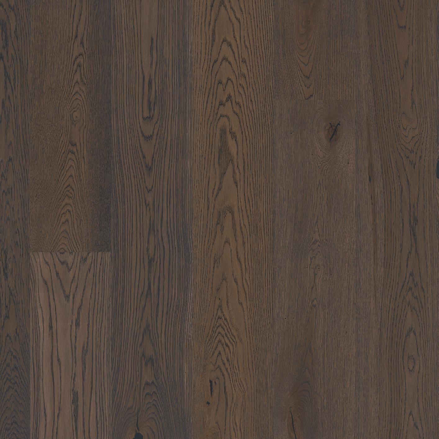 BOEN - ENGINEERED - CASTLE PLANK - LIVE NATURAL OIL - 8 1/4" - OAK BROWN JASPER