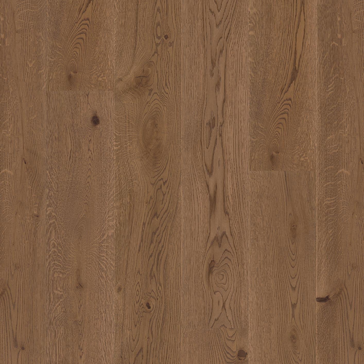 BOEN - LIVE PURE - CASTLE PLANK - 8 1/4" - OAK GINGER BROWN CANYON