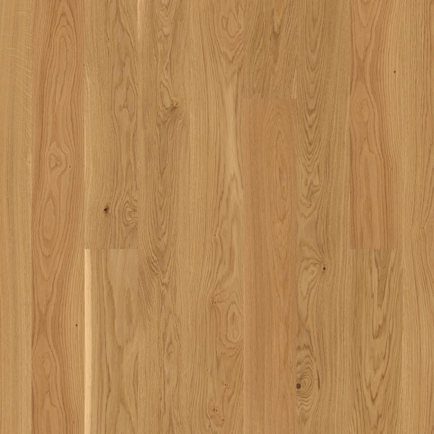 BOEN - ENGINEERED SQUARE EDGE PLANK - LIVE MATT - 5 1/2" - OAK NATURE