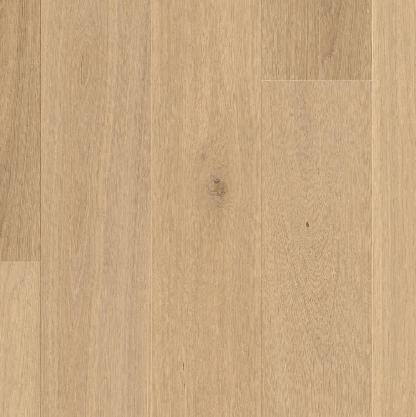 BOEN - LIVE PURE - CHALETINO WIDE PLANK COLLECTION - CASTLE PLANK - 12" - OAK NATURE