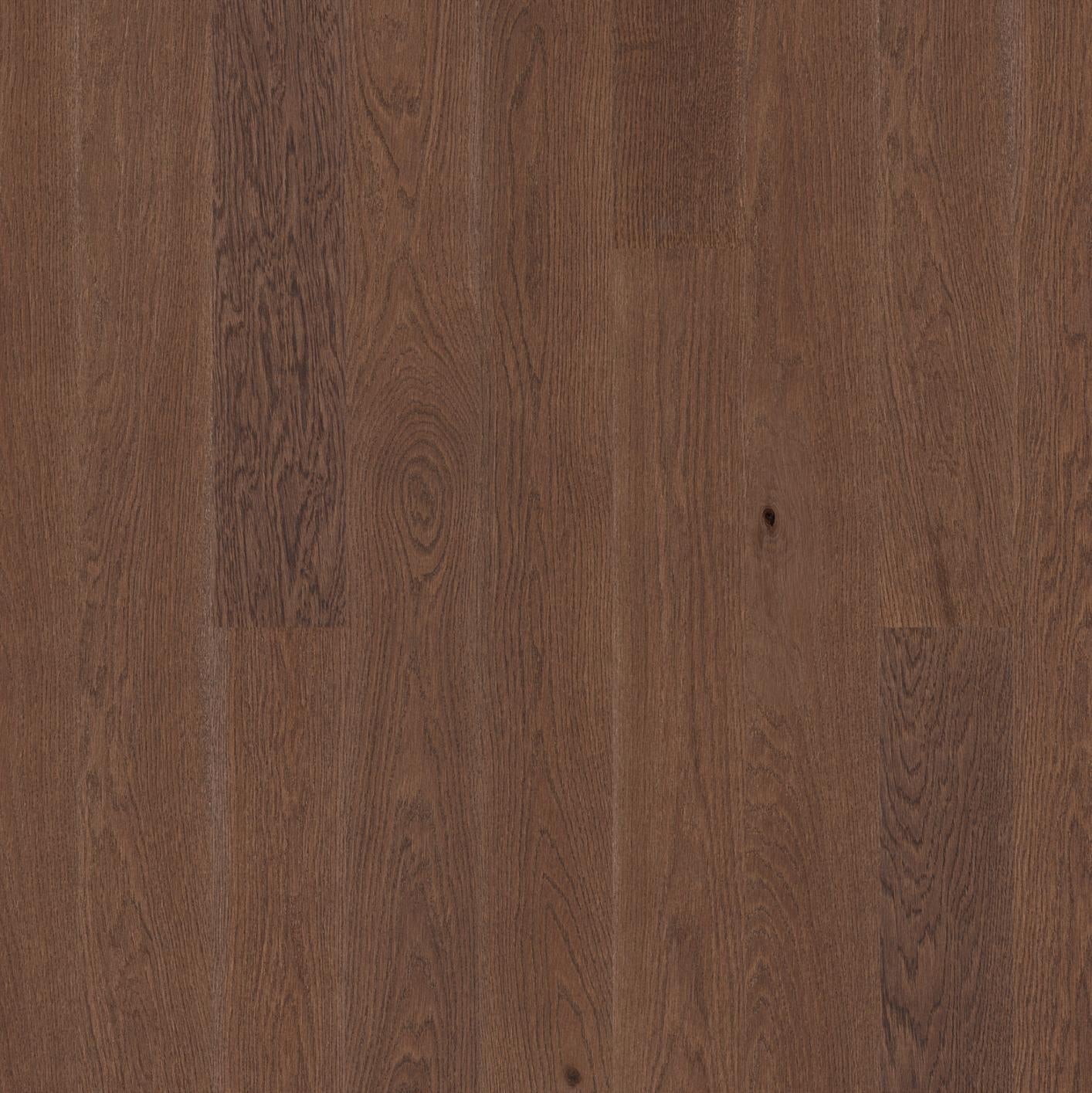 BOEN - ENGINEERED SQUARE EDGE PLANK - LIVE MATT - 5 1/2" - OAK OREGON