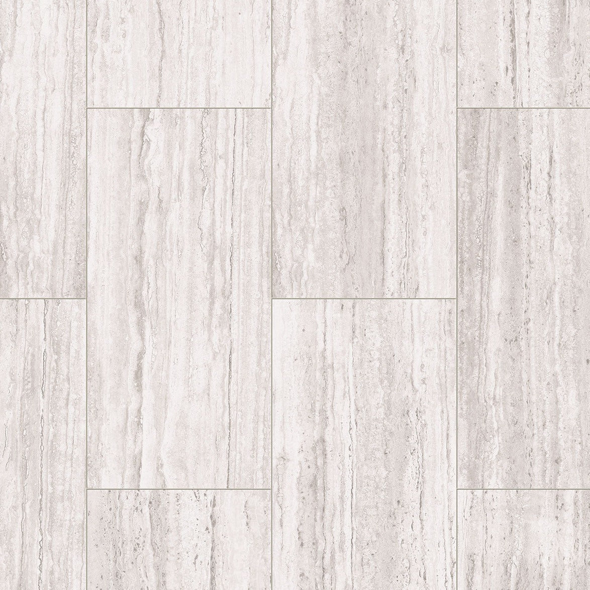 InHaus - Sono Eclipse Tile Collection - Pearl Travertine