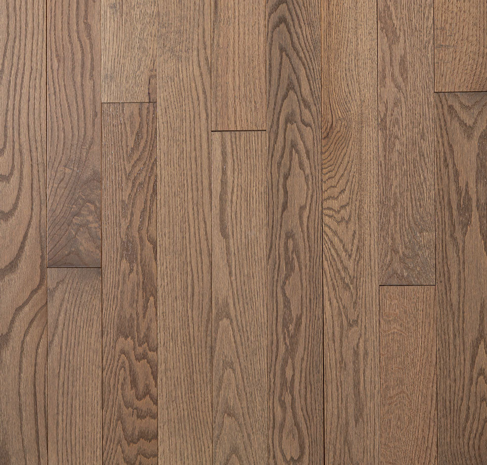Wickham - Domestic Collection - Canadian Plus Grade - 3 1/4" - Red Oak - Elegance