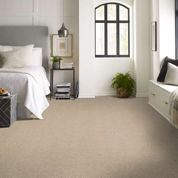Shaw Floors - Carpet - Foundations Collection - Alluring Canvas - Sun Kissed