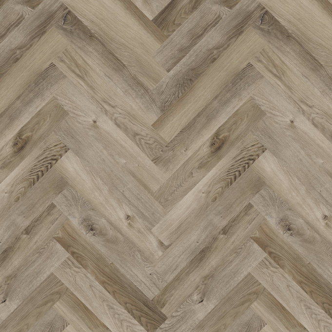 CYRUS FLOORS - Athens Collection - Herringbone - Sandcastle