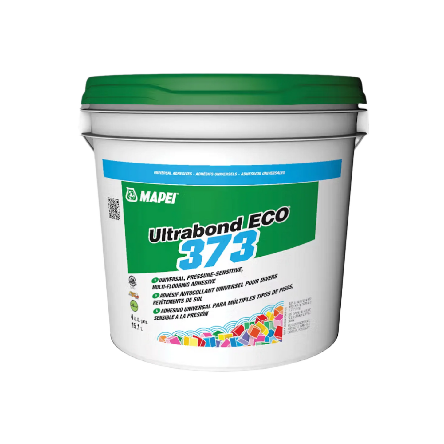 Mapei - Ultrabond ECO 373 Universal Pressure - Sensitive Multi-Flooring Adhesive - 946 mL