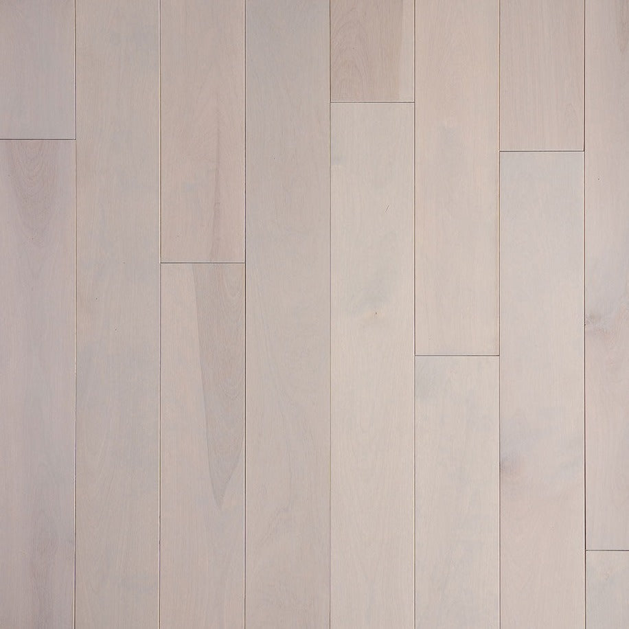 Wickham - Domestic Collection - Cottage Grade - 3 1/4" - Birch - Snow