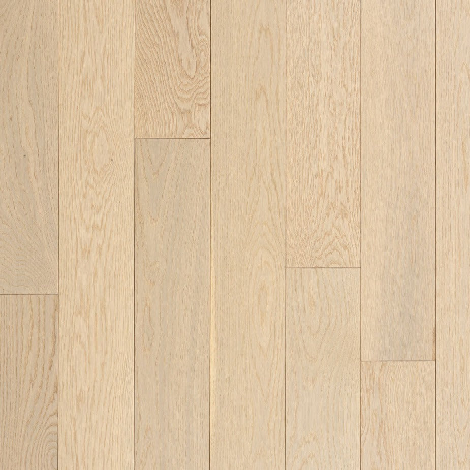 Wickham - Domestic Collection - Canadian Plus Grade - 5" - White Oak - Taupe
