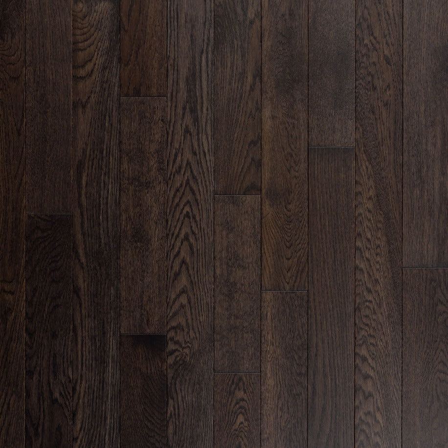 Wickham - Domestic Collection - Canadian Plus Grade - 3 1/4" - White Oak - Urban Grey