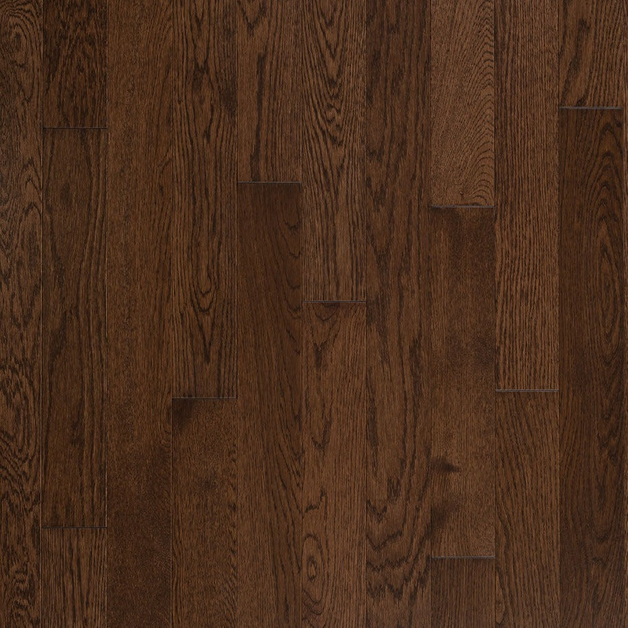 Wickham - Domestic Collection - Canadian Plus Grade - 3 1/4" - White Oak - Walnut