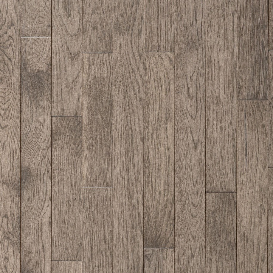 Wickham - Domestic Collection - Cottage Grade - 3 1/4" - Hickory - Western