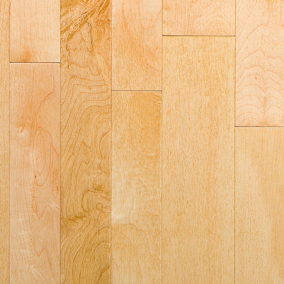 Wickham - Domestic Collection - Canadian Plus Grade - 3 1/4" - Maple - Wheat