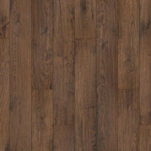 Western Row Red Clay Oak by Revwood Plus