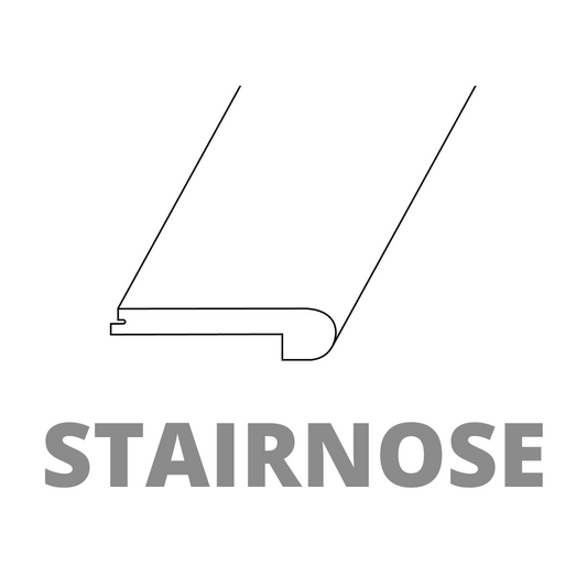 Abingdon Flush Stairnose