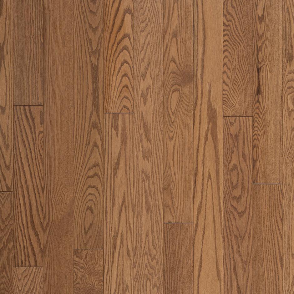 Wickham - Domestic Collection - Engineered Elite Plus - 7" - Select Grade - Red Oak - Antique