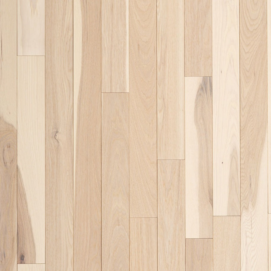 Wickham - Domestic Collection - Cottage Grade - 3 1/4" - Hickory - Barewood