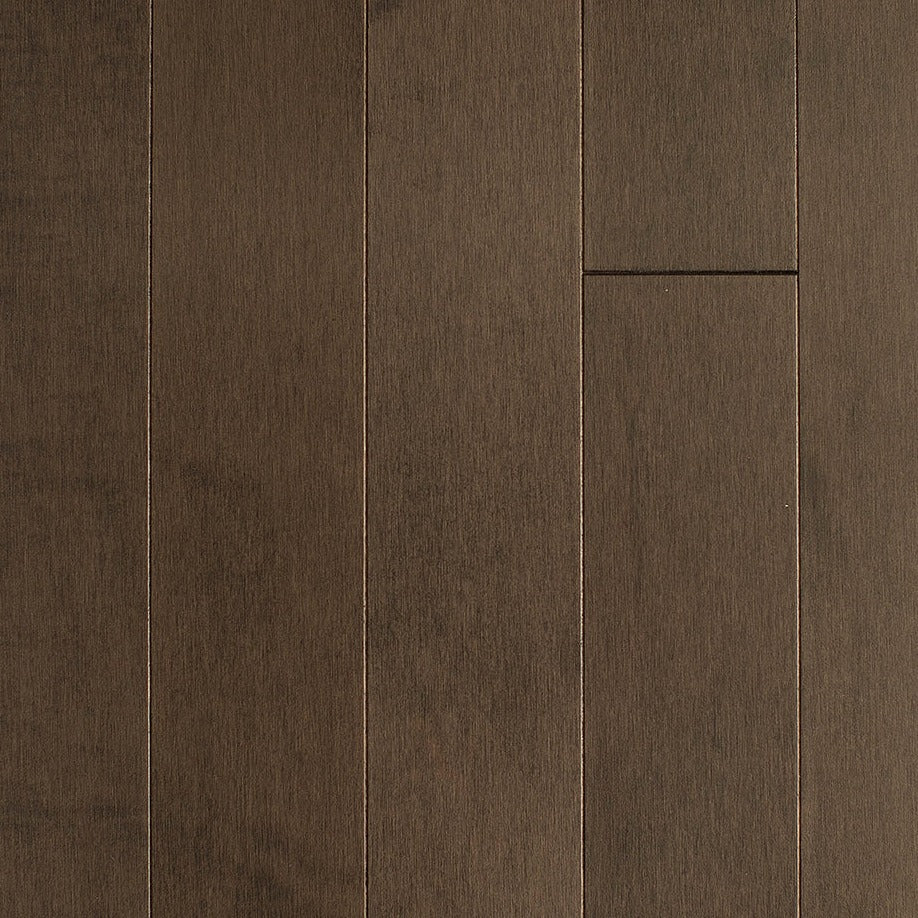 Wickham - Domestic Collection - Canadian Plus Grade - 3 1/4" - Maple - Black Rock