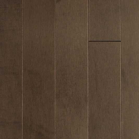 Wickham - Domestic Collection - Canadian Plus Grade - 3 1/4" - Maple - Black Rock