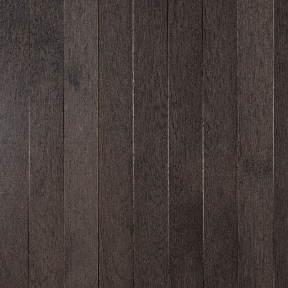 Wickham - Domestic Collection - Cottage Grade - 3 1/4" - Hickory - Black Rock