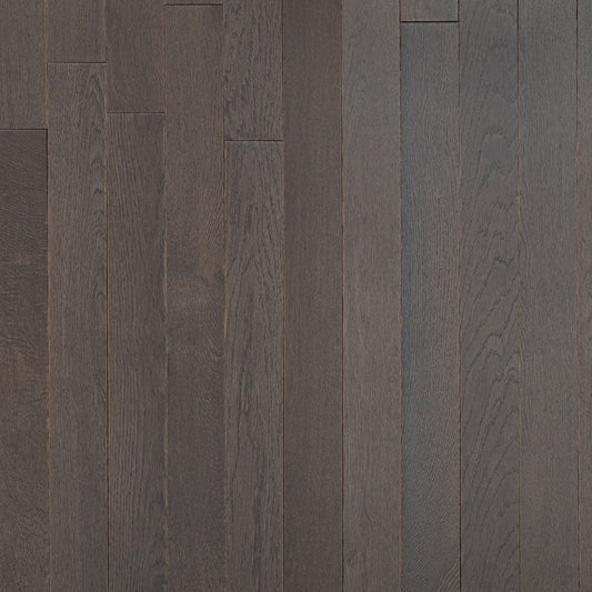 Wickham - Domestic Collection - Canadian Plus Grade - 3 1/4" - White Oak - Black Rock