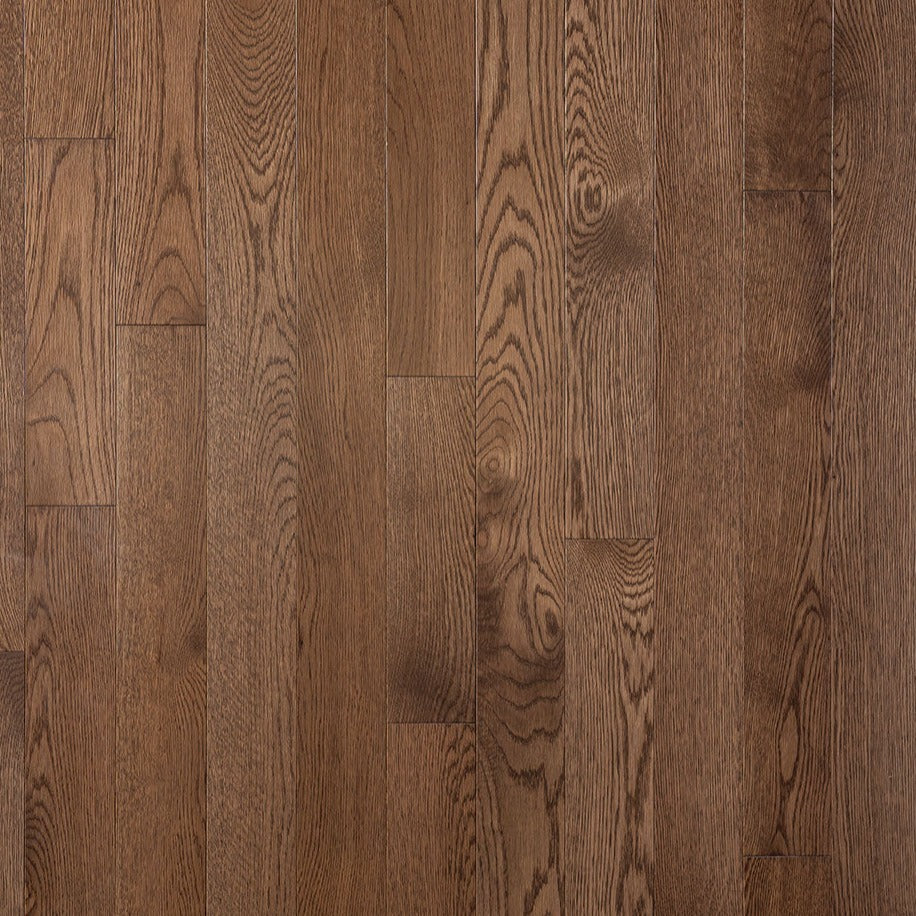 Wickham - Domestic Collection - Canadian Plus Grade - 3 1/4" - White Oak - Bronze