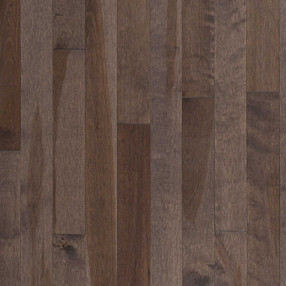 Wickham - Domestic Collection - Cottage Grade - 3 1/4" - Birch - Charcoal