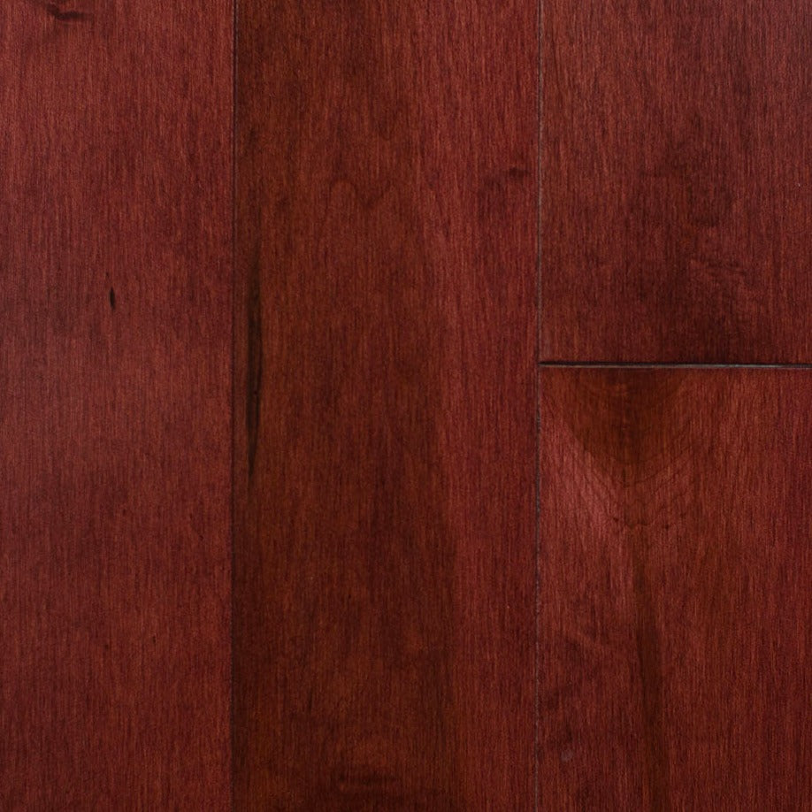 Wickham - Domestic Collection - Canadian Plus Grade - 3 1/4" - Maple - Cherry