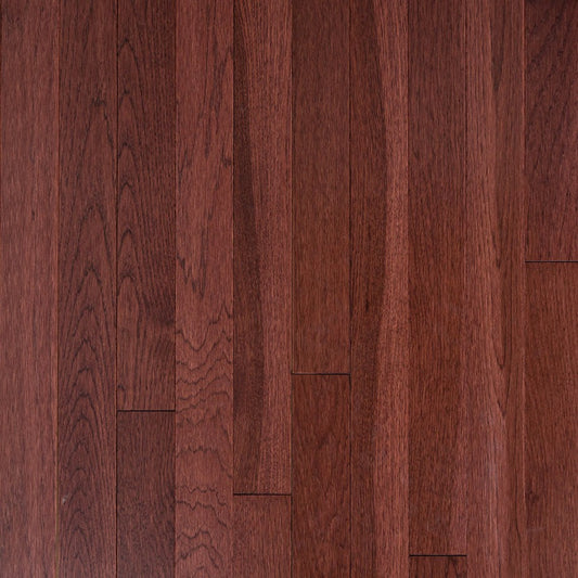 Wickham - Domestic Collection - Cottage Grade - 3 1/4" - Hickory - Cherry